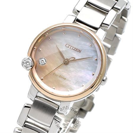قیمت و خرید ساعت مچی زنانه سیتیزن(CITIZEN) مدل EW5586-86Y کلاسیک | اورجینال و اصلی