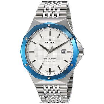 ساعت مچی مردانه کلاسیک تمام استیل، نمایش تاریخ