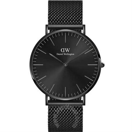 قیمت و خرید ساعت مچی مردانه دنیل ولینگتون(DANIEL WELLINGTON) مدل DW00100632 کلاسیک | اورجینال و اصلی