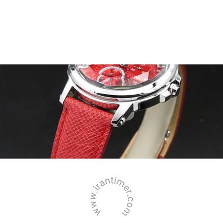 قیمت و خرید ساعت مچی زنانه کاسیو (CASIO) شین مدل SHE-3035L-4AUDR کلاسیک فشن | اورجینال و اصلی