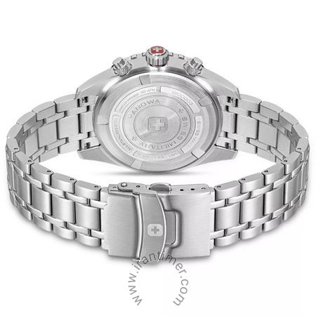 قیمت و خرید ساعت مچی مردانه سوئیس میلتری هانوا(Swiss Military Hanowa) مدل SMWGI0000309 کلاسیک | اورجینال و اصلی
