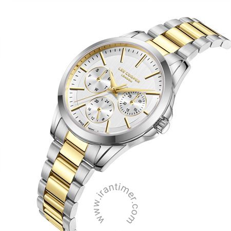 قیمت و خرید ساعت مچی زنانه لیکوپر(LEE COOPER) مدل LC08141.230 کلاسیک | اورجینال و اصلی