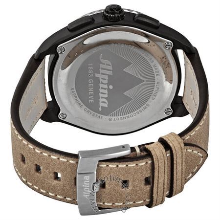 قیمت و خرید ساعت مچی مردانه آلپینا(ALPINA) مدل AL-283LBBW5SAQ6 اسپرت | اورجینال و اصلی