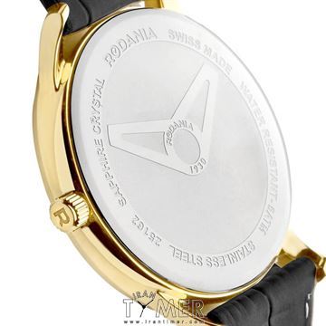 قیمت و خرید ساعت مچی زنانه رودانیا(RODANIA) مدل R-02516236 کلاسیک | اورجینال و اصلی