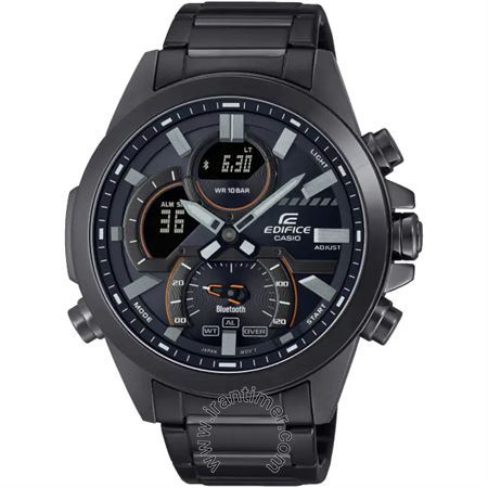 قیمت و خرید ساعت مچی مردانه کاسیو (CASIO) ادیفس(ادیفایس) مدل ECB-30DC-1ADF کلاسیک | اورجینال و اصلی