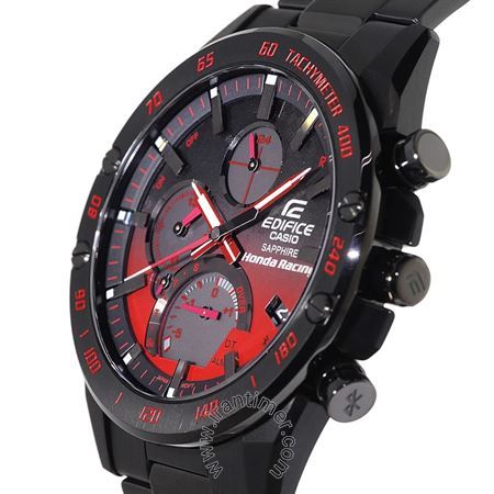 قیمت و خرید ساعت مچی مردانه کاسیو (CASIO) ادیفس(ادیفایس) مدل EQB-1000HR-1ADR کلاسیک | اورجینال و اصلی