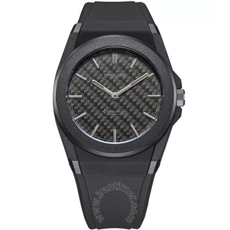 ساعت مچی مردانه اسپرت بند پلاستیکی