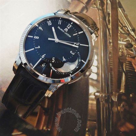 قیمت و خرید ساعت مچی مردانه موریس لاکروا(MAURICE LACROIX) مدل PT6318-SS001-330-1 کلاسیک | اورجینال و اصلی