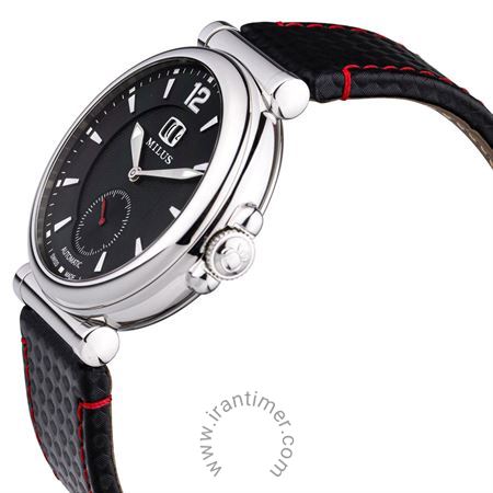 قیمت و خرید ساعت مچی مردانه میلوس(Milus) مدل ZET011F کلاسیک | اورجینال و اصلی