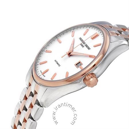 قیمت و خرید ساعت مچی مردانه فردریک کنستانت(FREDERIQUE CONSTANT) مدل FC-303V5B2B کلاسیک | اورجینال و اصلی