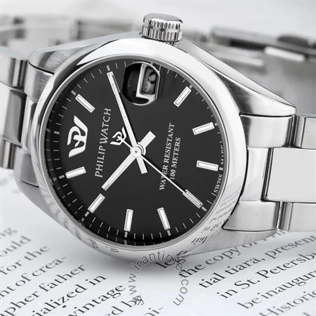 قیمت و خرید ساعت مچی زنانه فلیپ واچ(Philip Watch) مدل R8253597623 کلاسیک | اورجینال و اصلی