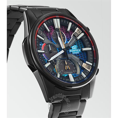 قیمت و خرید ساعت مچی مردانه کاسیو (CASIO) ادیفس(ادیفایس) مدل EQB-1200HG-1ADR کلاسیک | اورجینال و اصلی