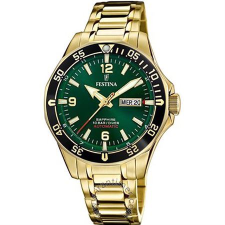 قیمت و خرید ساعت مچی مردانه فستینا(FESTINA) مدل F20479/3 کلاسیک | اورجینال و اصلی