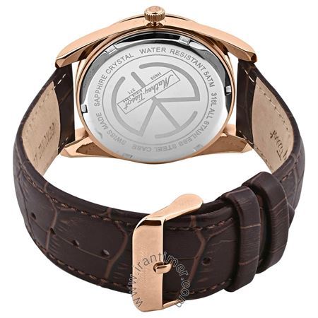 قیمت و خرید ساعت مچی مردانه متی تیسوت(MATHEY TISSOT) مدل H453PLS کلاسیک | اورجینال و اصلی
