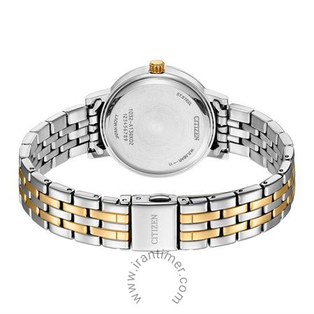قیمت و خرید ساعت مچی زنانه سیتیزن(CITIZEN) مدل EL3106-59D فشن | اورجینال و اصلی