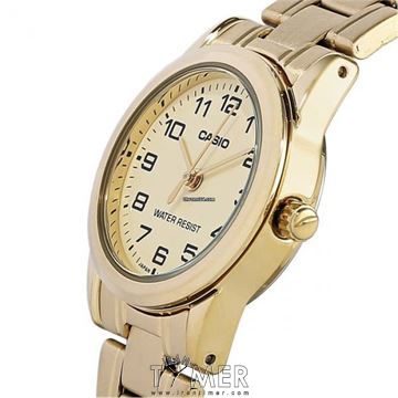 قیمت و خرید ساعت مچی زنانه کاسیو (CASIO) جنرال مدل LTP-V001G-9BUDF کلاسیک | اورجینال و اصلی