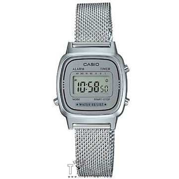 قیمت و خرید ساعت مچی زنانه کاسیو (CASIO) جنرال مدل LA670WEM-7DF کلاسیک | اورجینال و اصلی