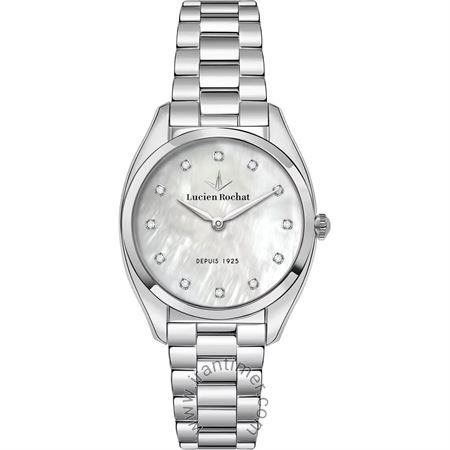 قیمت و خرید ساعت مچی زنانه لوسین روشا(Lucien Rochat) مدل R0453120501 کلاسیک فشن | اورجینال و اصلی