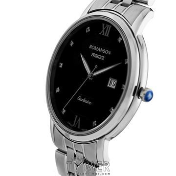 قیمت و خرید ساعت مچی مردانه رومانسون(ROMANSON) مدل TM3257MM1WA32W کلاسیک | اورجینال و اصلی