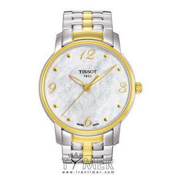 قیمت و خرید ساعت مچی زنانه تیسوت(TISSOT) مدل T052_210_22_117_00 کلاسیک | اورجینال و اصلی