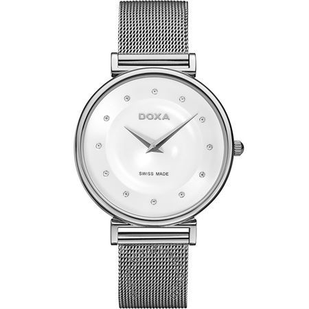 قیمت و خرید ساعت مچی زنانه دوکسا(DOXA) مدل 145.15.058.10 کلاسیک | اورجینال و اصلی