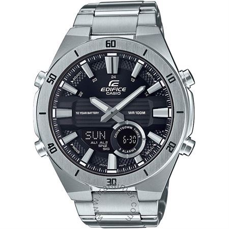 قیمت و خرید ساعت مچی مردانه کاسیو (CASIO) ادیفس(ادیفایس) مدل ERA-110D-1AVDF کلاسیک | اورجینال و اصلی