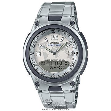 قیمت و خرید ساعت مچی مردانه کاسیو (CASIO) جنرال مدل AW-80D-7A2VDF کلاسیک | اورجینال و اصلی