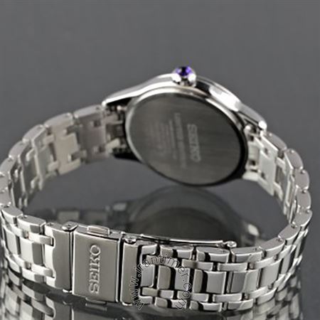 قیمت و خرید ساعت مچی زنانه سیکو(SEIKO) مدل SRZ539P1 کلاسیک | اورجینال و اصلی