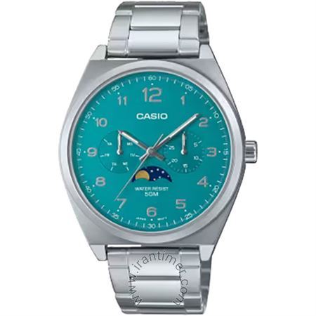 قیمت و خرید ساعت مچی مردانه کاسیو (CASIO) جنرال مدل MTP-M300D-3AVDF کلاسیک | اورجینال و اصلی