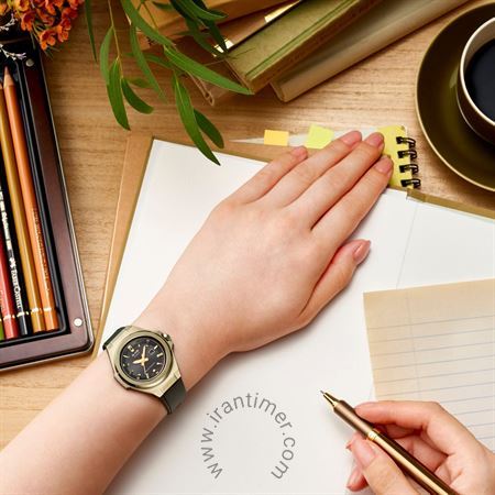قیمت و خرید ساعت مچی زنانه کاسیو (CASIO) جی شاک مدل MSG-S500G-3ADR اسپرت | اورجینال و اصلی