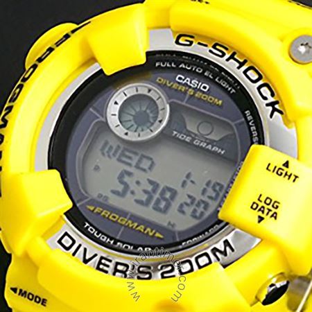 قیمت و خرید ساعت مچی مردانه کاسیو (CASIO) جی شاک مدل GF-8250-9DR اسپرت | اورجینال و اصلی