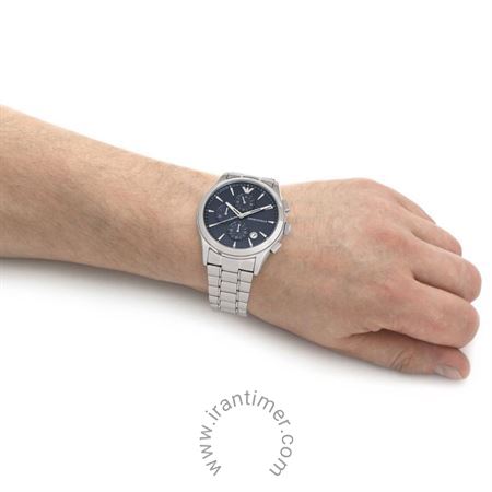 قیمت و خرید ساعت مچی مردانه امپریو آرمانی(EMPORIO ARMANI) مدل AR11528 کلاسیک | اورجینال و اصلی