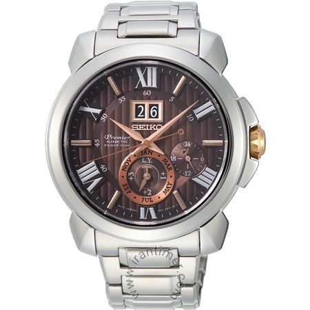 قیمت و خرید ساعت مچی مردانه سیکو(SEIKO) مدل SNP157P1 کلاسیک | اورجینال و اصلی