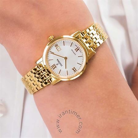 قیمت و خرید ساعت مچی زنانه فستینا(FESTINA) مدل F20021/1 کلاسیک | اورجینال و اصلی