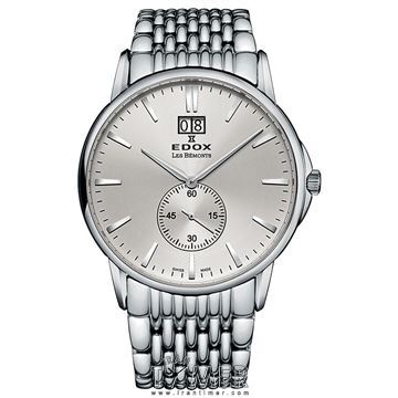 قیمت و خرید ساعت مچی مردانه ادُکس(EDOX) مدل 640123MAIN کلاسیک | اورجینال و اصلی