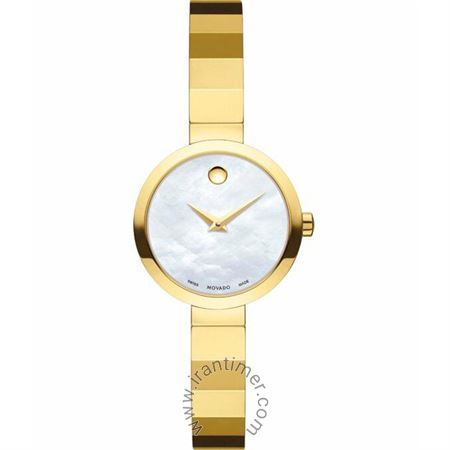 قیمت و خرید ساعت مچی زنانه موادو(MOVADO) مدل 607111 کلاسیک | اورجینال و اصلی