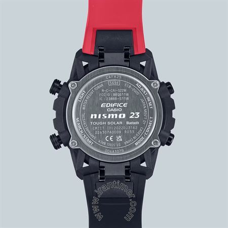 قیمت و خرید ساعت مچی مردانه کاسیو (CASIO) ادیفس(ادیفایس) مدل ECB-2000NIS-1ADR اسپرت | اورجینال و اصلی