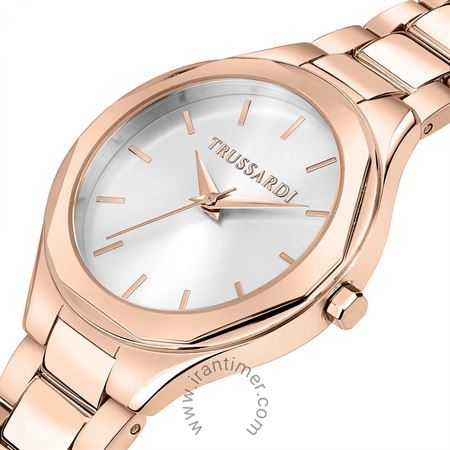 قیمت و خرید ساعت مچی زنانه تروساردی(TRUSSARDI) مدل R2453157503 کلاسیک | اورجینال و اصلی
