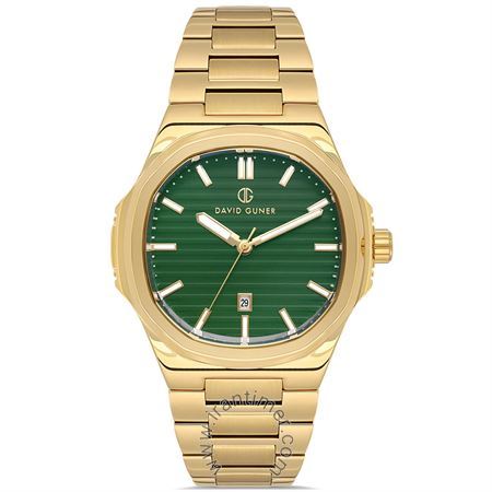 ساعت مچی مردانه کلاسیک بند استیل