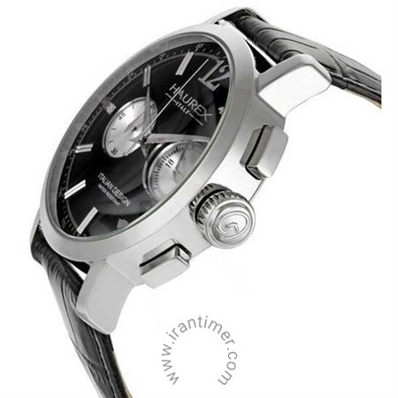 قیمت و خرید ساعت مچی مردانه هورکس(Haurex) مدل ZQHX-9A330UNS کلاسیک | اورجینال و اصلی