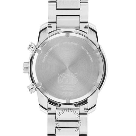 قیمت و خرید ساعت مچی مردانه موادو(MOVADO) مدل 3600865 کلاسیک | اورجینال و اصلی