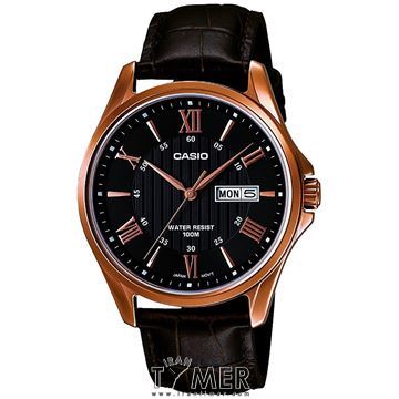 قیمت و خرید ساعت مچی مردانه کاسیو (CASIO) جنرال مدل MTP-1384L-1AVDF کلاسیک | اورجینال و اصلی