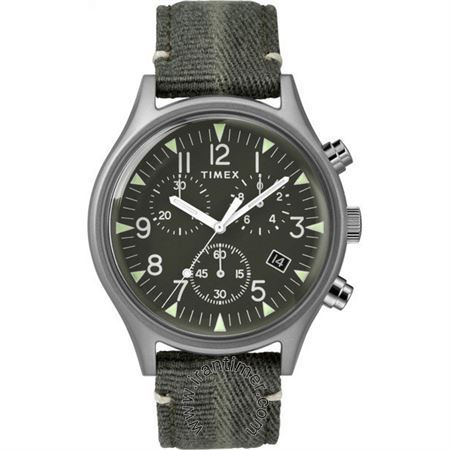 قیمت و خرید ساعت مچی مردانه تایمکس(TIMEX) مدل TW2R68600VN کلاسیک | اورجینال و اصلی