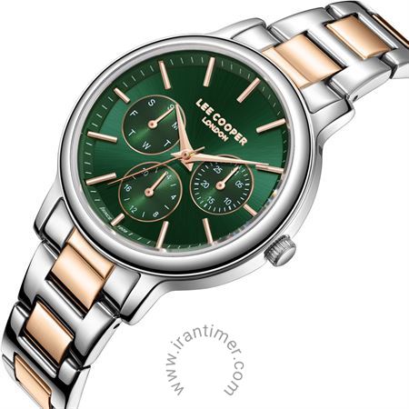 قیمت و خرید ساعت مچی زنانه لیکوپر(LEE COOPER) مدل LC07946.590 کلاسیک | اورجینال و اصلی
