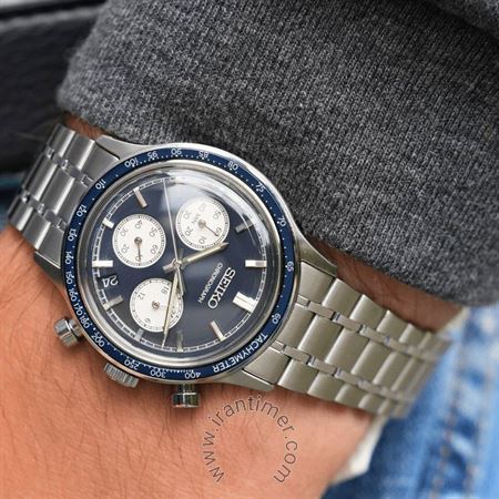 قیمت و خرید ساعت مچی مردانه سیکو(SEIKO) مدل SSB477P1 کلاسیک | اورجینال و اصلی