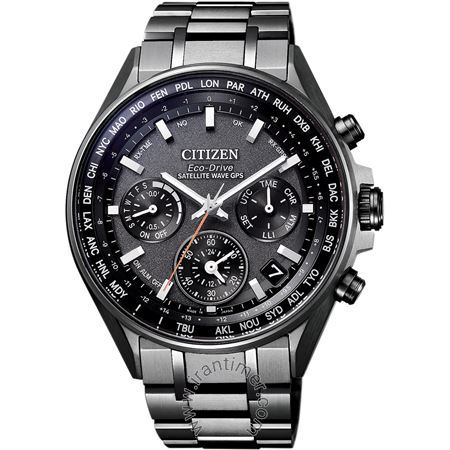 قیمت و خرید ساعت مچی مردانه سیتیزن(CITIZEN) مدل CC4004-58E کلاسیک | اورجینال و اصلی