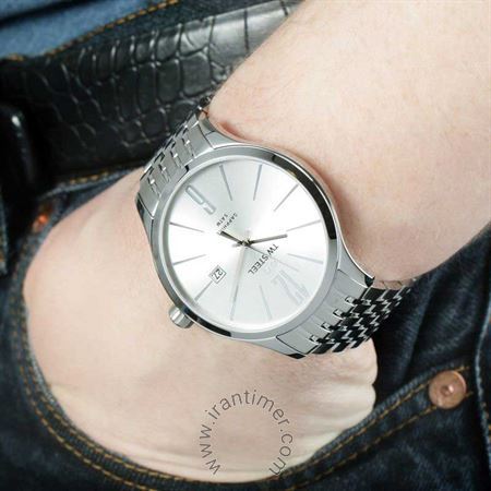 قیمت و خرید ساعت مچی مردانه تی دبلیو استیل(TW STEEL) مدل TW-STEEL-TW1307 کلاسیک | اورجینال و اصلی