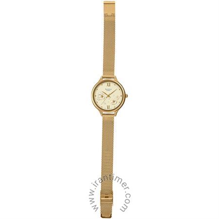 قیمت و خرید ساعت مچی زنانه کاسیو (CASIO) مدل SHE-4551GM-9AUDF فشن | اورجینال و اصلی