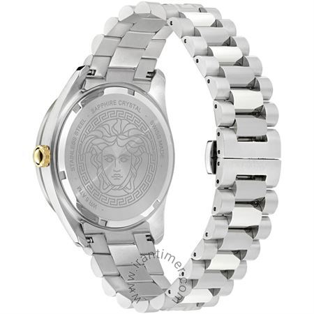 قیمت و خرید ساعت مچی مردانه ورساچه(versace) مدل VE8E00324 کلاسیک | اورجینال و اصلی
