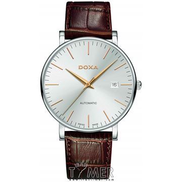 قیمت و خرید ساعت مچی مردانه دوکسا(DOXA) مدل 171.10.021Y.02 کلاسیک | اورجینال و اصلی